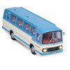 Carson RC auto Mercedes-Benz O 302 Bus 1:87 modrá