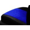 Autopotahy FORD FIESTA VI, od r. 2002-2008, ELEGANCE modré  + OPTIK utěrka 20x20 cm Smart Microfiber zdarma