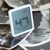 Vlhkomer Stadler Form, meranie vlhkosti (25-98%) a teploty (-10-+50°C), indikátor výmeny batérií, 1x batéria
