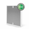 Filter Stadler Form Dual Filter H14, pre čističky vzduchu Roger a Roger Big, duálny filter HEPA H14 a uhlíkový