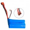 7,4V 2500mAh T-dean