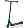 Globber Freestyle Koloběžka STUNT SCOOTER GS 540 Black - teal