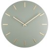Designové nástěnné hodiny 5716DG Karlsson 45cm