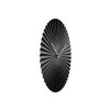 Designové nástěnné hodiny 5658BK Karlsson 50cm