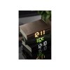 Designové LED hodiny - budík 5861GR Karlsson 20cm