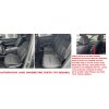 Autopotahy HYUNDAI TUCSON IV, od r. 2021, AUTHENTIC DOBLO, žakar audi  + OPTIMÁL utěrka na auto i úklid Smart Microfiber zdarma v hodnotě 329,-Kč
