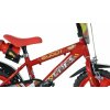 DINO Bikes - Dětské kolo 12" Cars 2022