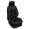 Autopotahy MITSUBISHI ECLIPSE CROSS PLUG IN HYBRID, 2021-, AUTHENTIC CARO hnědé  + OPTIMÁL utěrka na auto i úklid Smart Microfiber zdarma v hodnotě 329,-Kč