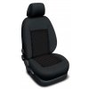 Autopotahy MITSUBISHI ECLIPSE CROSS PLUG IN HYBRID, 2021-, AUTHENTIC CARO vínové  + OPTIMÁL utěrka na auto i úklid Smart Microfiber zdarma v hodnotě 329,-Kč