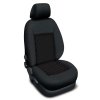 Autopotahy ISUZU D-MAX III RG, od r. 2020, AUTHENTIC CARO vínové  + OPTIMÁL utěrka na auto i úklid Smart Microfiber zdarma v hodnotě 329,-Kč