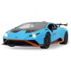 Jamara Lamborghini Huracán STO 1:14 modré, 2,4GHz