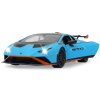 Jamara Lamborghini Huracán STO 1:14 modré, 2,4GHz