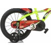 DINO Bikes - Dětské kolo 16" 616L - Raptor