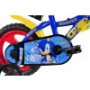 DINO Bikes - Dětské kolo 12" 612L-SC- Sonic