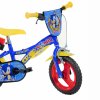 DINO Bikes - Dětské kolo 12" 612L-SC- Sonic