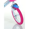 DINO Bikes - Dětské kolo 16" 164RL-ALS- ALYSSA