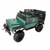 DF models RC auto DF-4J Crawler 2023 Edition 1:10 XXL Zelený