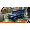 DF models RC auto DF-4J Crawler 2023 Edition 1:10 XXL Černý