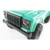 LAND ROVER Defender D90 1:12 zelená