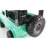 LAND ROVER Defender D90 1:12 zelená