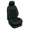Autopotahy BMW X5 II E70, od r. 2007-2012, AUTHENTIC CARO zelené  + OPTIMÁL utěrka na auto i úklid Smart Microfiber zdarma v hodnotě 329,-Kč