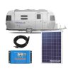 Solární sestava 90Wp sestava Victron Energy caravan