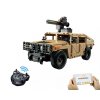 RC Stavebnice HUMVEE 1/14 628 dílků