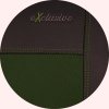Autopotahy Ford S MAX I, od r. 2006-2015, 5 míst, kožené s alcantarou, EXCLUSIVE zelené  + OPTIK utěrka 20x20 cm Smart Microfiber zdarma