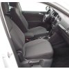 Autopotahy VW TIGUAN II COMFORTLINE, ALLSPACE,od r.2016, EXCLUSIVE kůže a alcantara zelené  + OPTIMÁL utěrka na auto i úklid Smart Microfiber zdarma