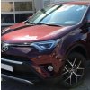 Autopotahy TOYOTA RAV 4 IV HYBRID, od r. 2016, GT černé  + OPTIMÁL utěrka na auto i úklid Smart Microfiber zdarma