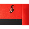 Autopotahy JEEP RENEGADE, od r. 2014, ROAD červené  + OPTIK utěrka 20x20 cm Smart Microfiber zdarma
