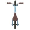 Globber odrážedlo GO BIKE ELITE AIR- PASTEL BLUE