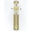 Designové kyvadlové hodiny 7487 AMS 62cm