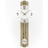 Designové kyvadlové hodiny 7489 AMS 62cm