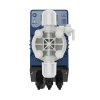 Dávkovací čerpadlo Kompact, 5 l/hod, 10 bar, PVDF/FKM-B, 230 VAC
