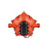 Seaflo 55 typ SFDP2-050-060-55 Membránové čerpadlo, 18.9 l/min, 4.2 bar, 24 V DC, PP/SP/EPDM, PS/BP
