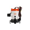 Seaflo SFBP1-G800-03 - Ponorné čerpadlo Bilge, 2657 l/h, 0.27 bar, 12 V DC