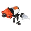 Seaflo 53 typ SFDP1-070-060-53 Membránové čerpadlo, 26.5 l/min, 4.1 bar, 12 V DC, PP/SP/EPDM, PS