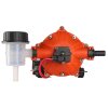 Seaflo 53 typ SFDP1-070-060-53 Membránové čerpadlo, 26.5 l/min, 4.1 bar, 12 V DC, PP/SP/EPDM, PS
