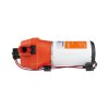 Seaflo 41 typ SFDP2-045-040-41 Membránové čerpadlo, 17 l/min, 2.8 bar, 24 V DC, PP/SP/EPDM, PS/ BP