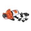 Seaflo 33 typ SFDPA2-030-045-33 Membránové čerpadlo, 11.3 l/min, 3.1 bar, 230 VAC, PP/SP/EPDM, PS