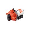 Seaflo 55 typ SFDP1-050-060-55 Membránové čerpadlo, 18.9 l/min, 4.2 bar, 12 V DC, PP/SP/EPDM, PS/BP