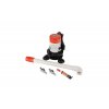 Seaflo SFBP1-G350-09 - Provzdušňovač / Aerator, 1287 l/h, 0.12 bar, 12 V DC