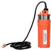 Whaleflo WEL 1240-30 Orange - Ponorné čerpadlo-Inline, 6 l/min, 70 m, 12 V DC