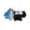 Whaleflo 55 typ WEL 55702T PSE Membránové čerpadlo, 20 l/min, 4.8 bar, 24 V DC, EPDM, PS/BP