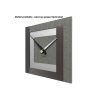 Designové hodiny 58-10-1-69 CalleaDesign Da Parete 40cm