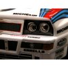 Rally Legends RC auto Lancia Delta Integrale EVO2 1992 4WD 1:10 RTR sada