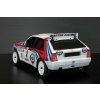 Rally Legends RC auto Lancia Delta Integrale EVO2 1992 4WD 1:10 RTR sada