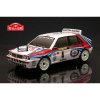 Rally Legends RC auto Lancia Delta Integrale EVO2 1992 4WD 1:10 RTR sada