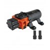 Seaflo 23C typ SFDP1-015-040-23C Membránové čerpadlo, 5.6 l/min, 2.8 bar, 12 V DC, PP/SP/EPDM, PS